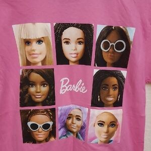 Hybrid Apparel Barbie Tee